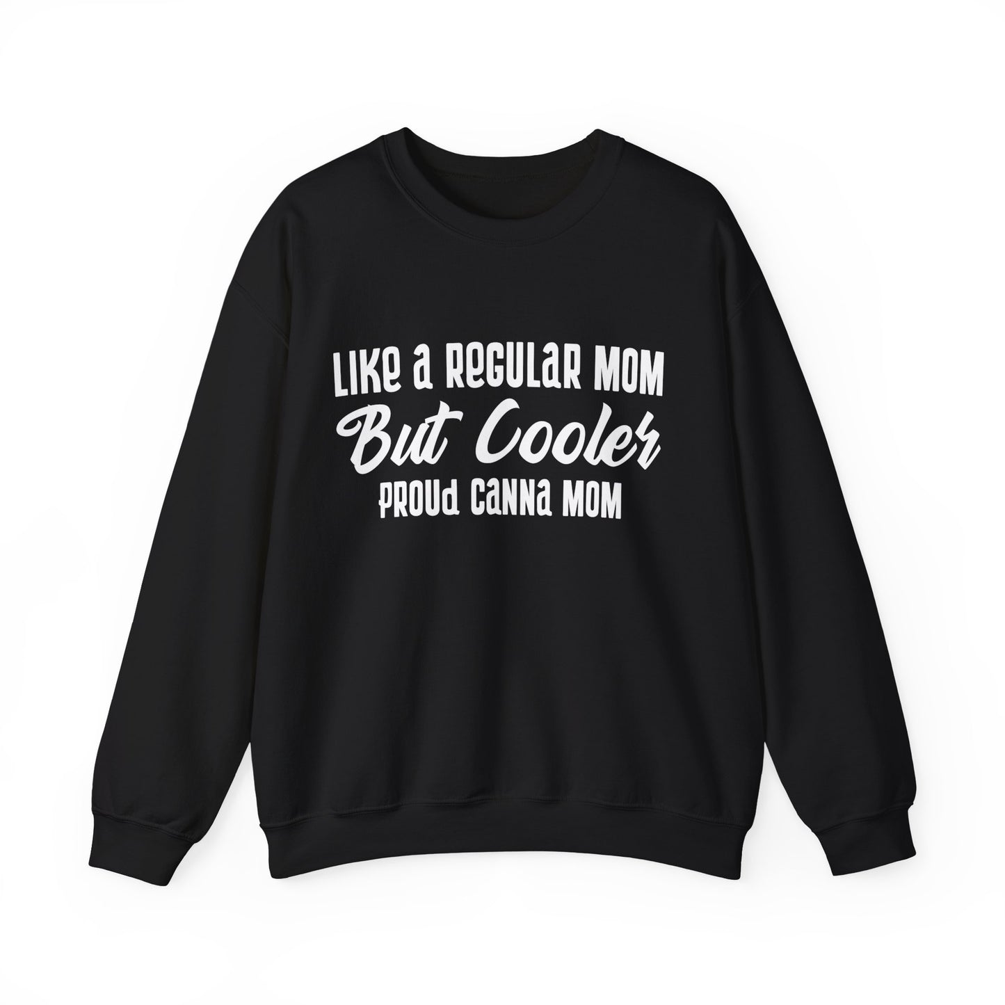 Canna Mom Sweatshirt