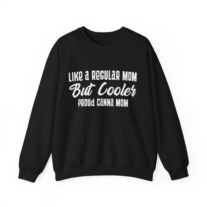 Canna Mom Sweatshirt