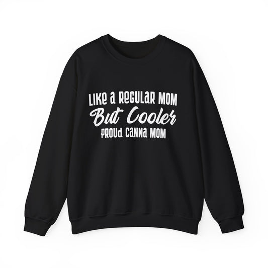 Canna Mom Sweatshirt