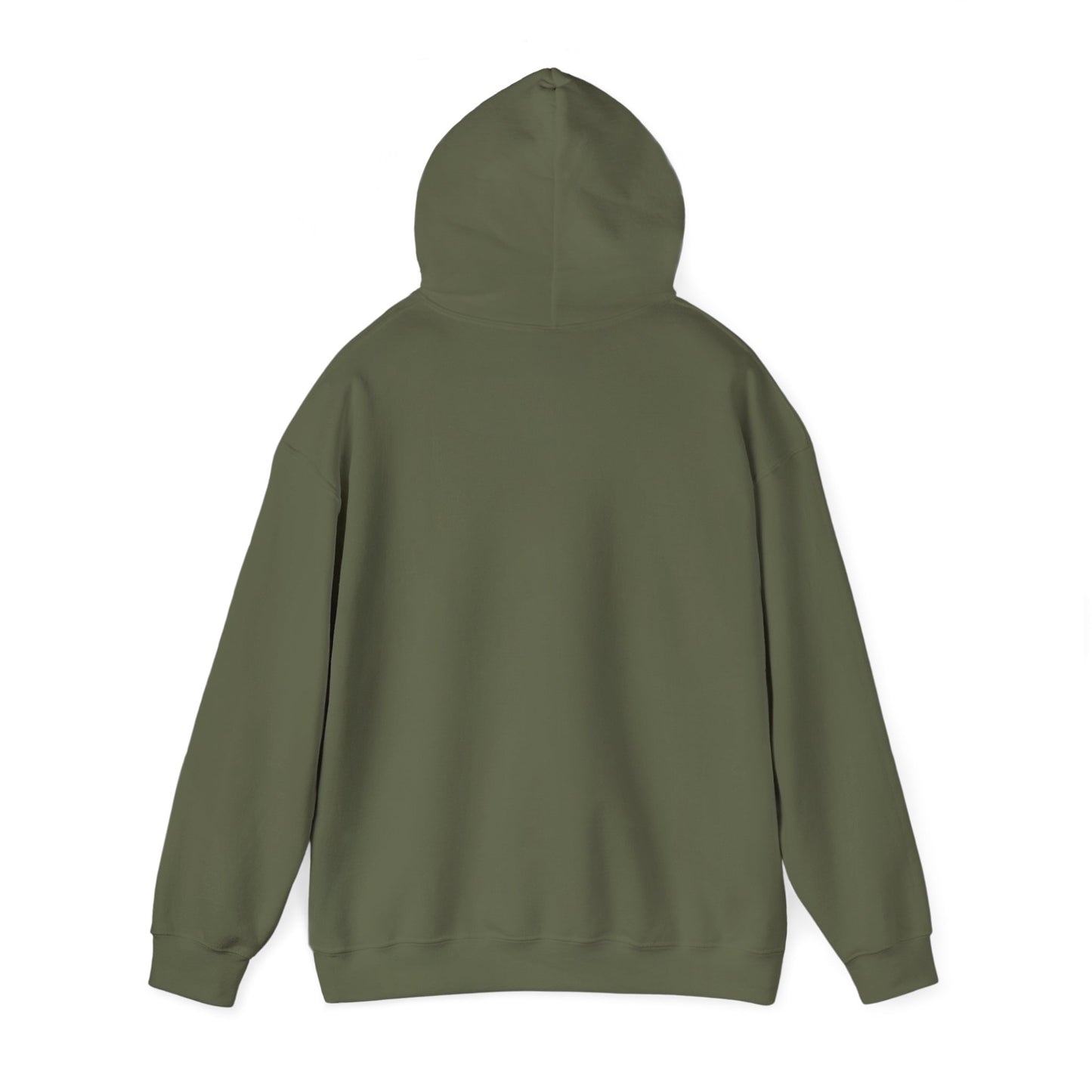 Budget Unisex Hooded Sweatshirt