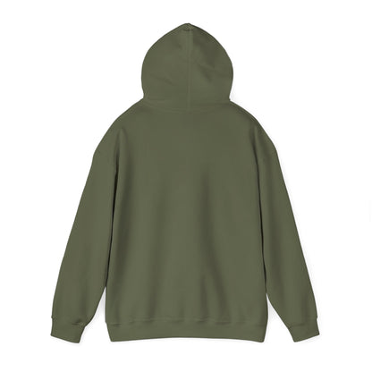 Budget Unisex Hooded Sweatshirt