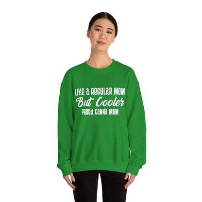Canna Mom Sweatshirt