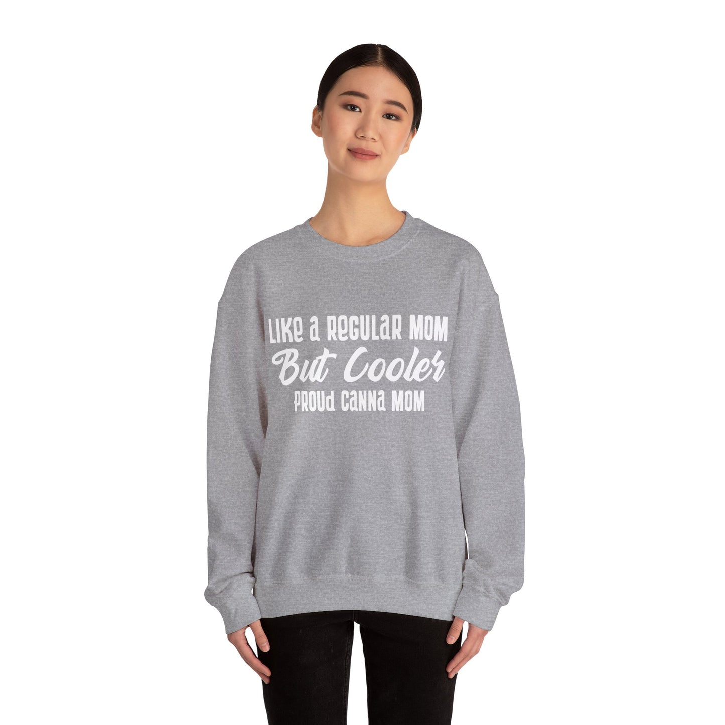 Canna Mom Sweatshirt