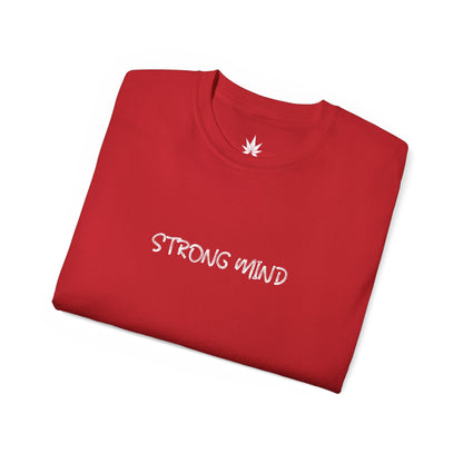 Strong Mind Unisex Ultra Cotton Tee