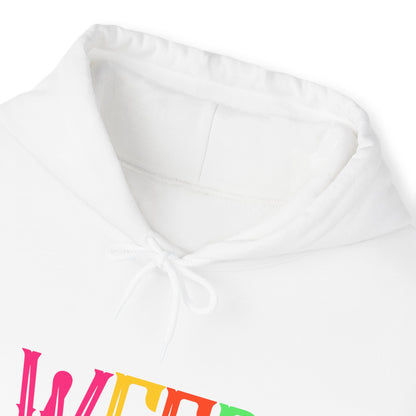 Unkraut Unisex Kapuzenpullover 