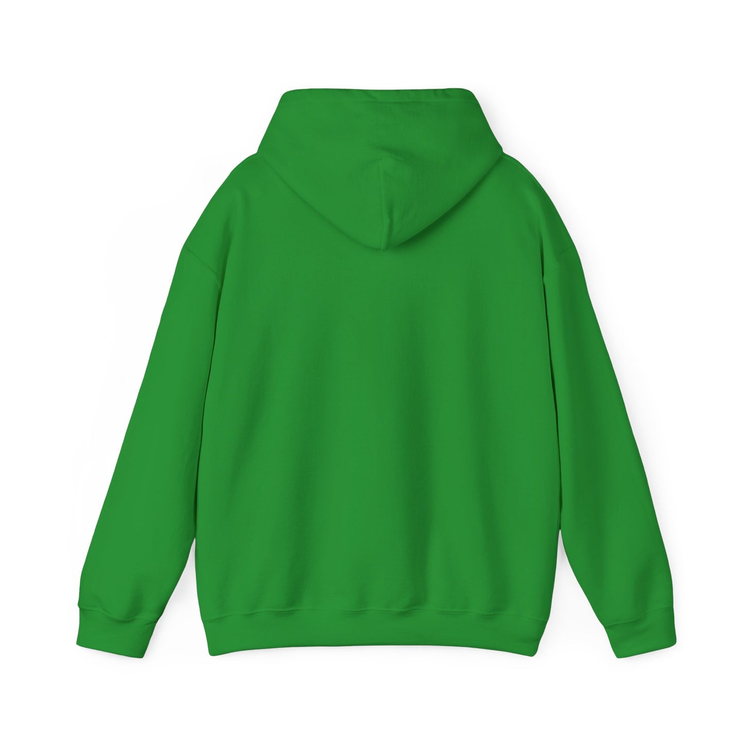 Budget Unisex Hooded Sweatshirt