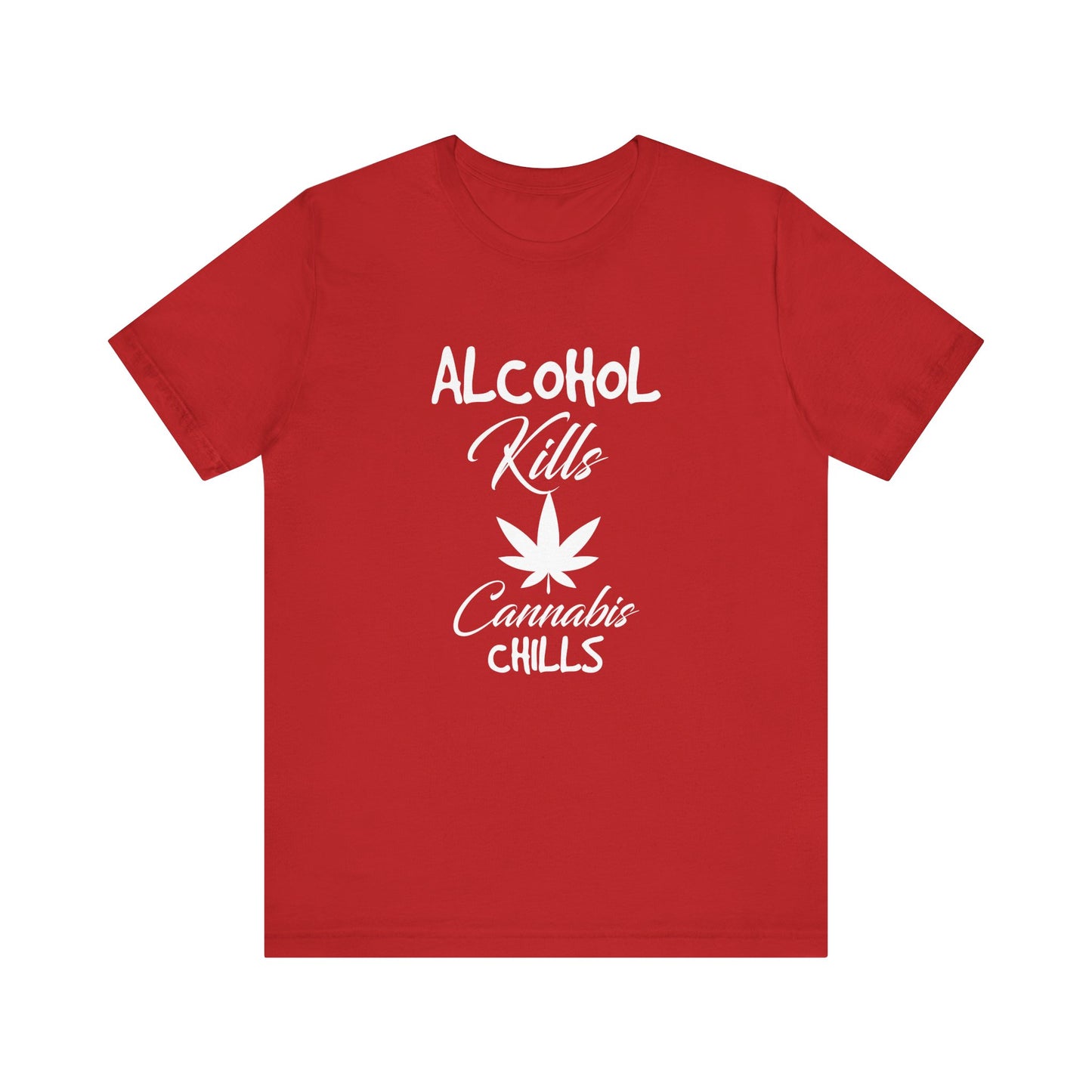 Chills Unisex Jersey Short Sleeve Tee