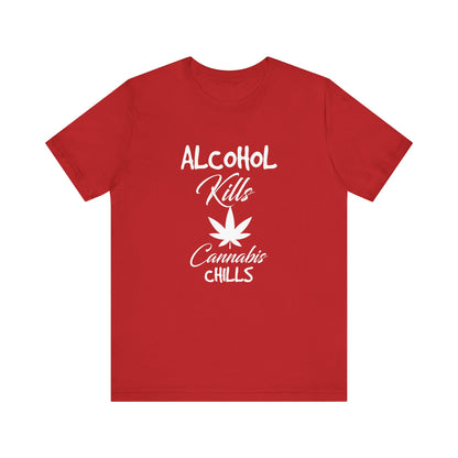 Chills Unisex Jersey Short Sleeve Tee