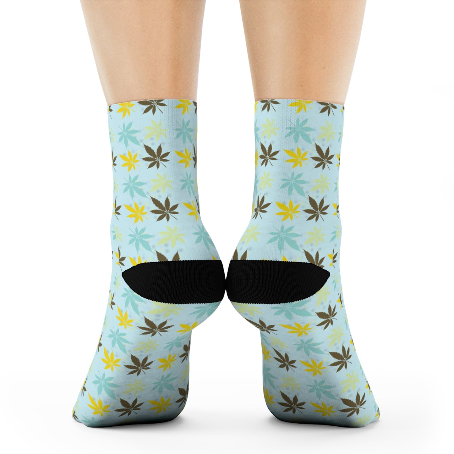 Chasing Colors Crew-Socken 