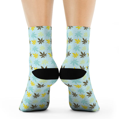 Chasing Colors Crew-Socken 