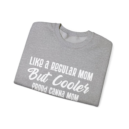 Canna Mom Sweatshirt