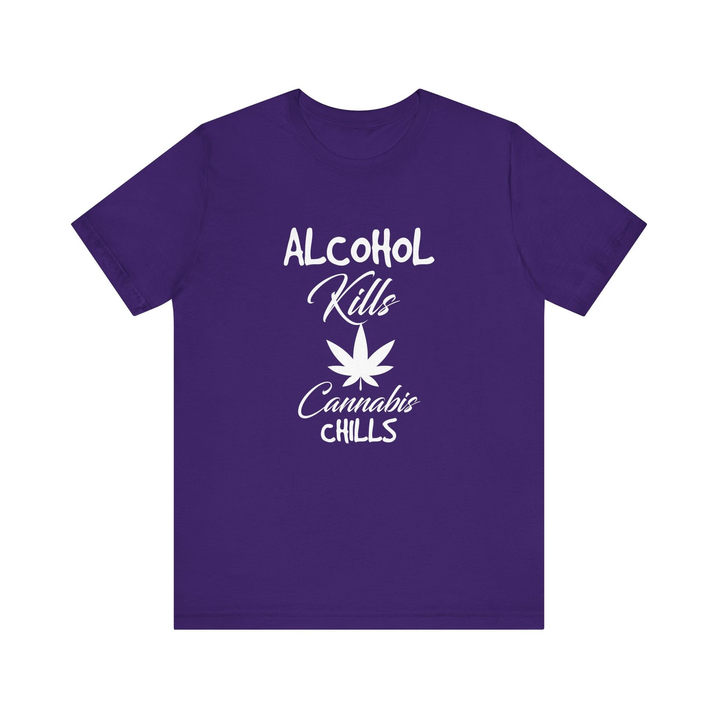 Chills Unisex Jersey Short Sleeve Tee