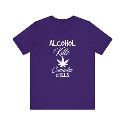 Chills Unisex Jersey Short Sleeve Tee