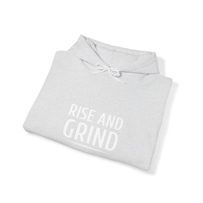 Rise And Grind Unisex Kapuzenpullover 
