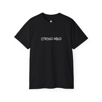 Strong Mind Unisex Ultra Cotton Tee
