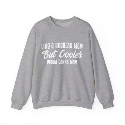 Canna Mom Sweatshirt