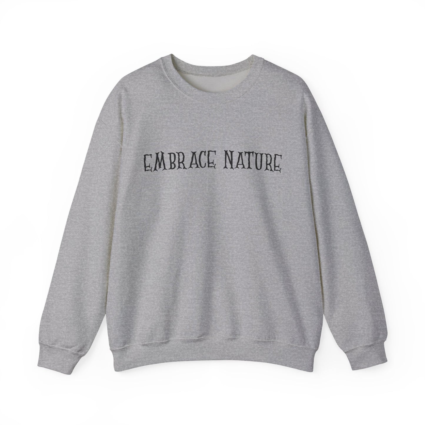 Embrace Nature Sweatshirt