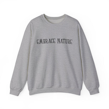 Embrace Nature Sweatshirt