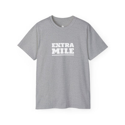 Extra Mile Unisex Tee