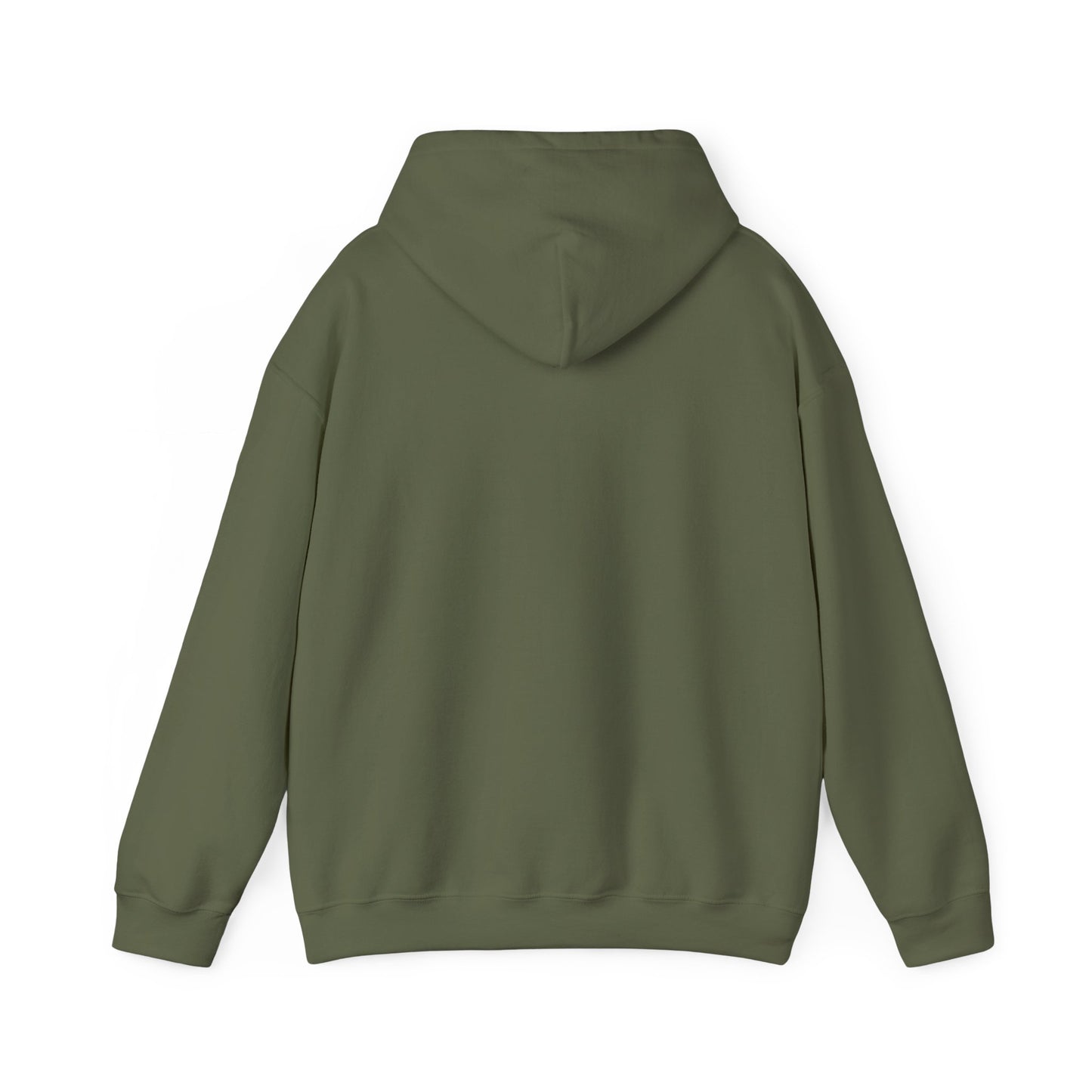 Budget Unisex Hooded Sweatshirt