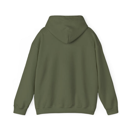 Budget Unisex Hooded Sweatshirt