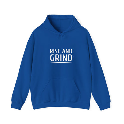Rise And Grind Unisex Kapuzenpullover 
