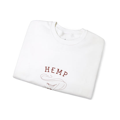 Hanf Unisex Crewneck Sweatshirt 