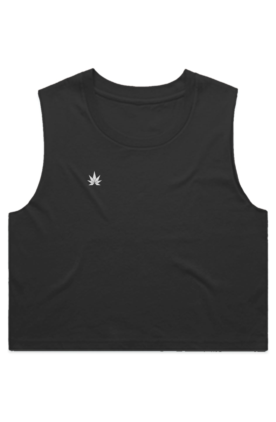 Elevate Sleeveless Crop Tank