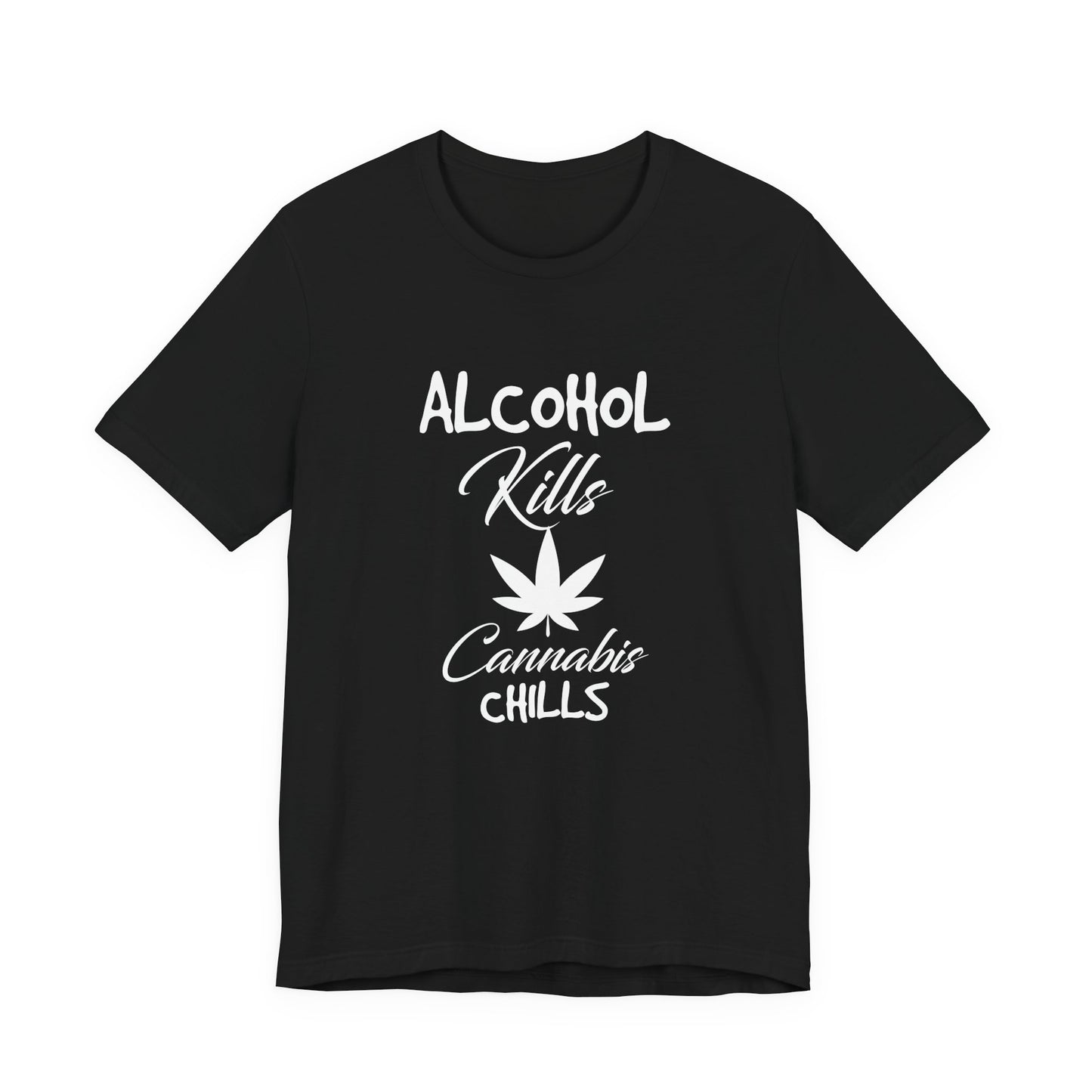 Chills Unisex Jersey Short Sleeve Tee