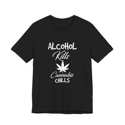 Chills Unisex Jersey Short Sleeve Tee