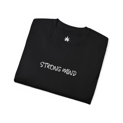 Strong Mind Unisex Ultra Cotton Tee