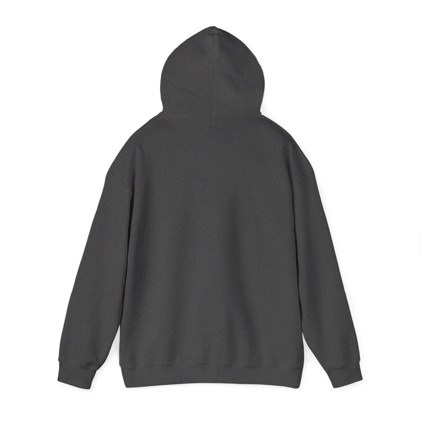 Black Leaf Unisex Heavy Blend™ Hooded Sweatshirt