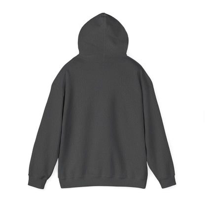 Black Leaf Unisex Heavy Blend™ Hooded Sweatshirt