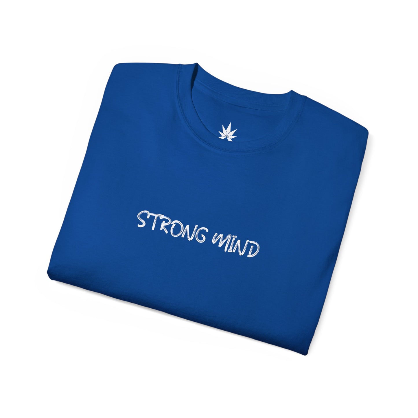 Strong Mind Unisex-T-Shirt aus Ultra-Baumwolle 