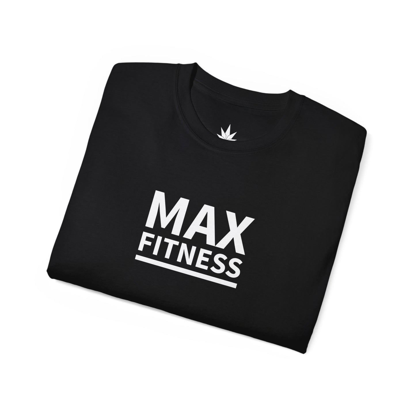 Max Fitness Unisex Tee