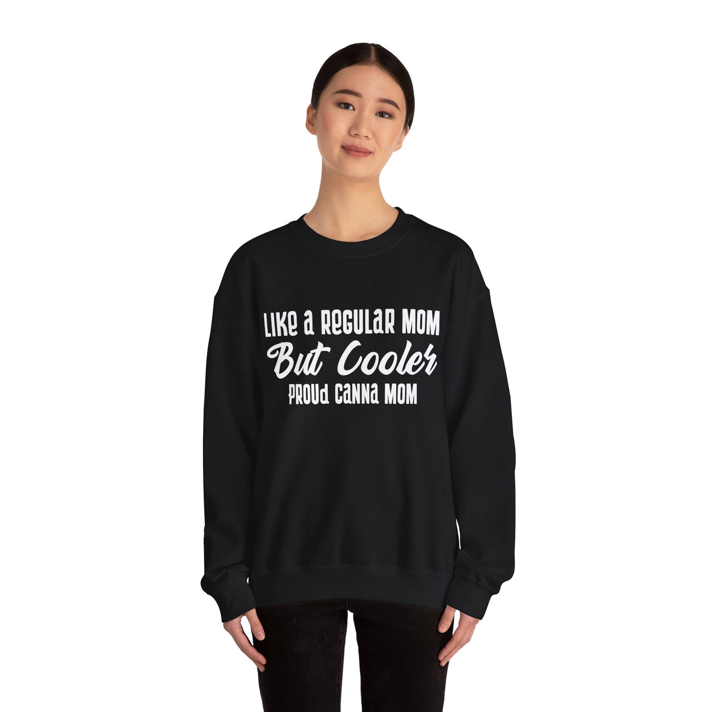 Canna Mom Sweatshirt