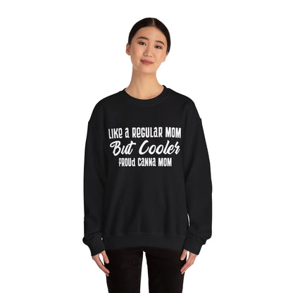 Canna Mom Sweatshirt