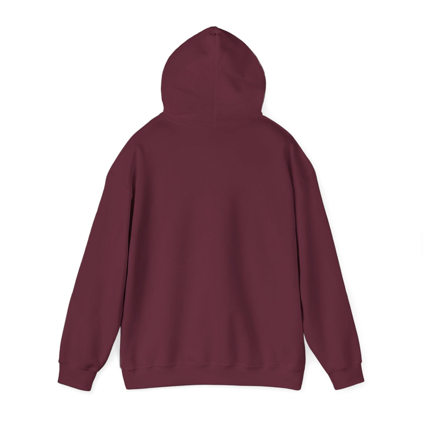 Budget Unisex Hooded Sweatshirt