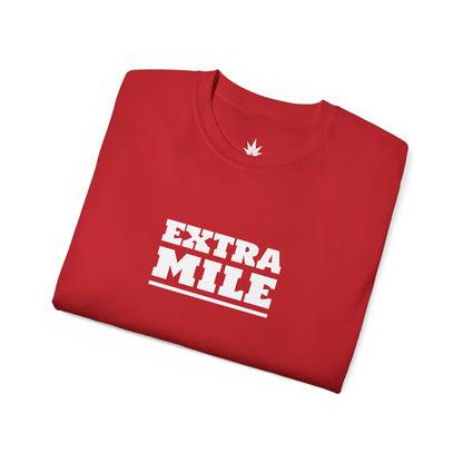 Extra Mile Unisex Tee