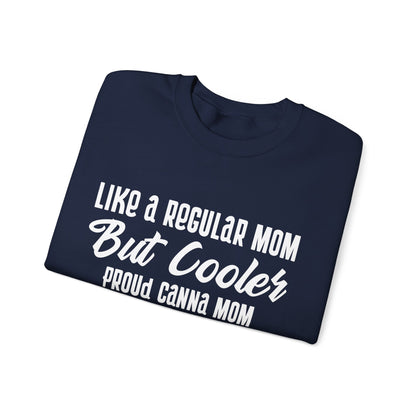 Canna Mom Sweatshirt