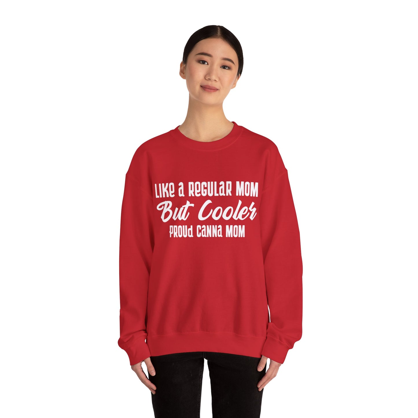 Canna Mom Sweatshirt