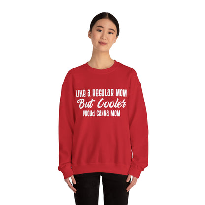 Canna Mom Sweatshirt