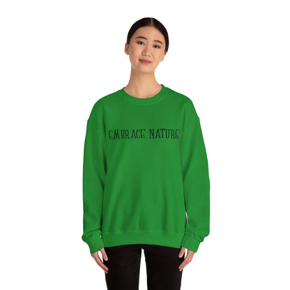 Embrace Nature Sweatshirt