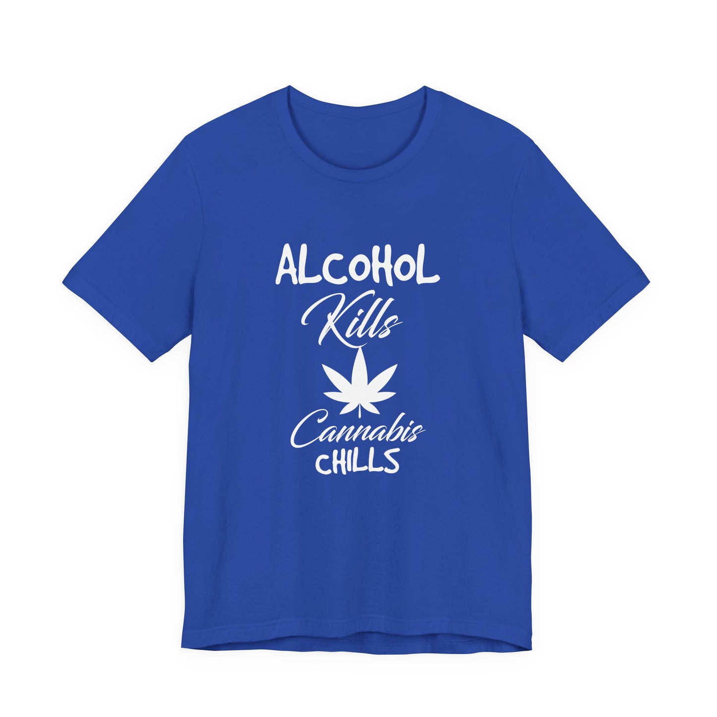 Chills Unisex Jersey Short Sleeve Tee