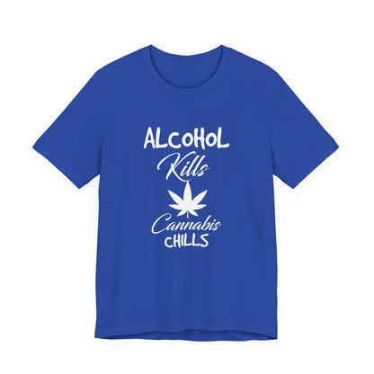 Chills Unisex Jersey Short Sleeve Tee