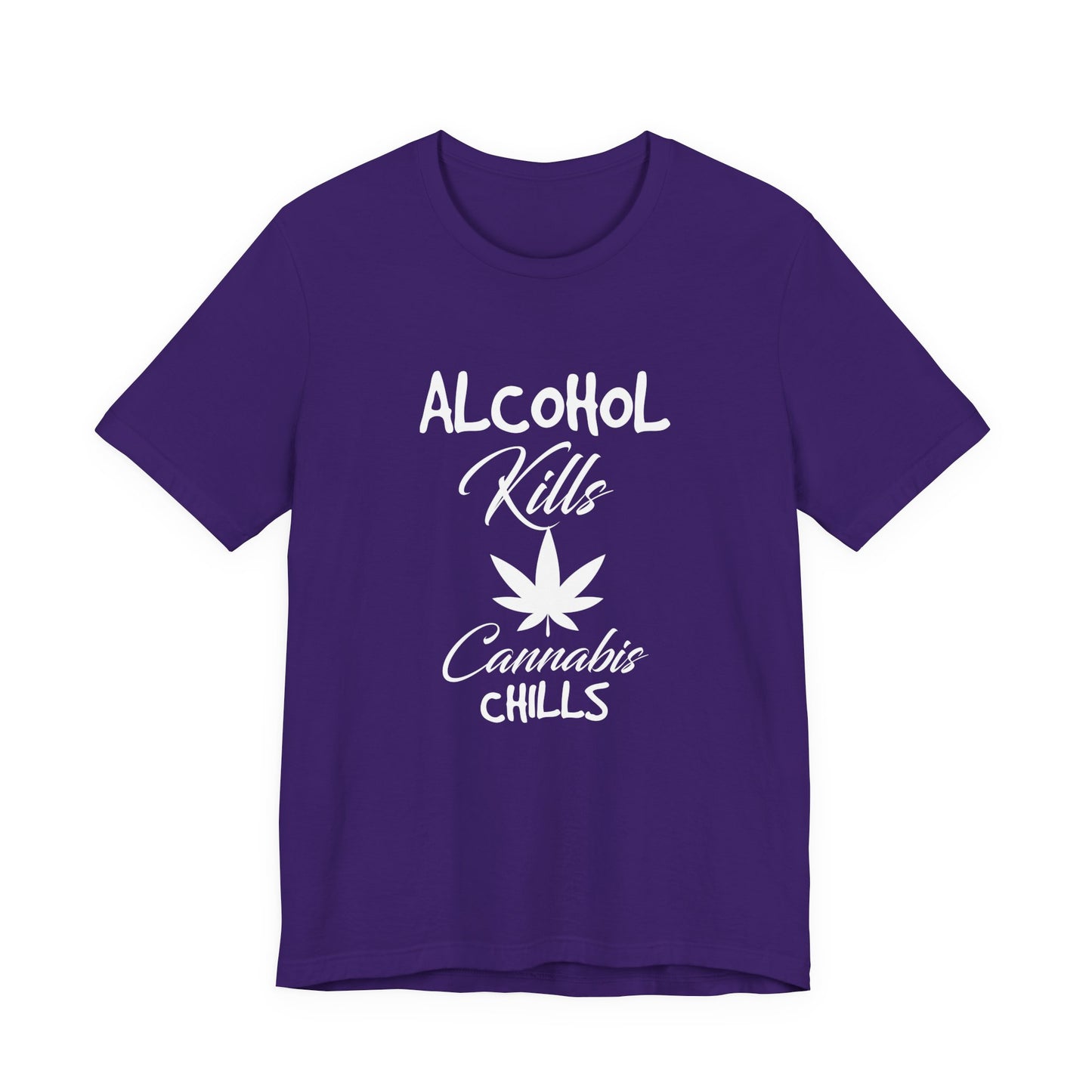 Chills Unisex Jersey Short Sleeve Tee