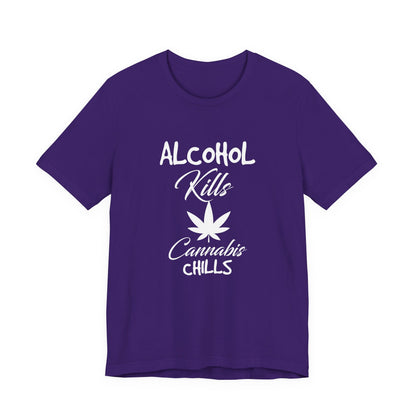 Chills Unisex Jersey Short Sleeve Tee