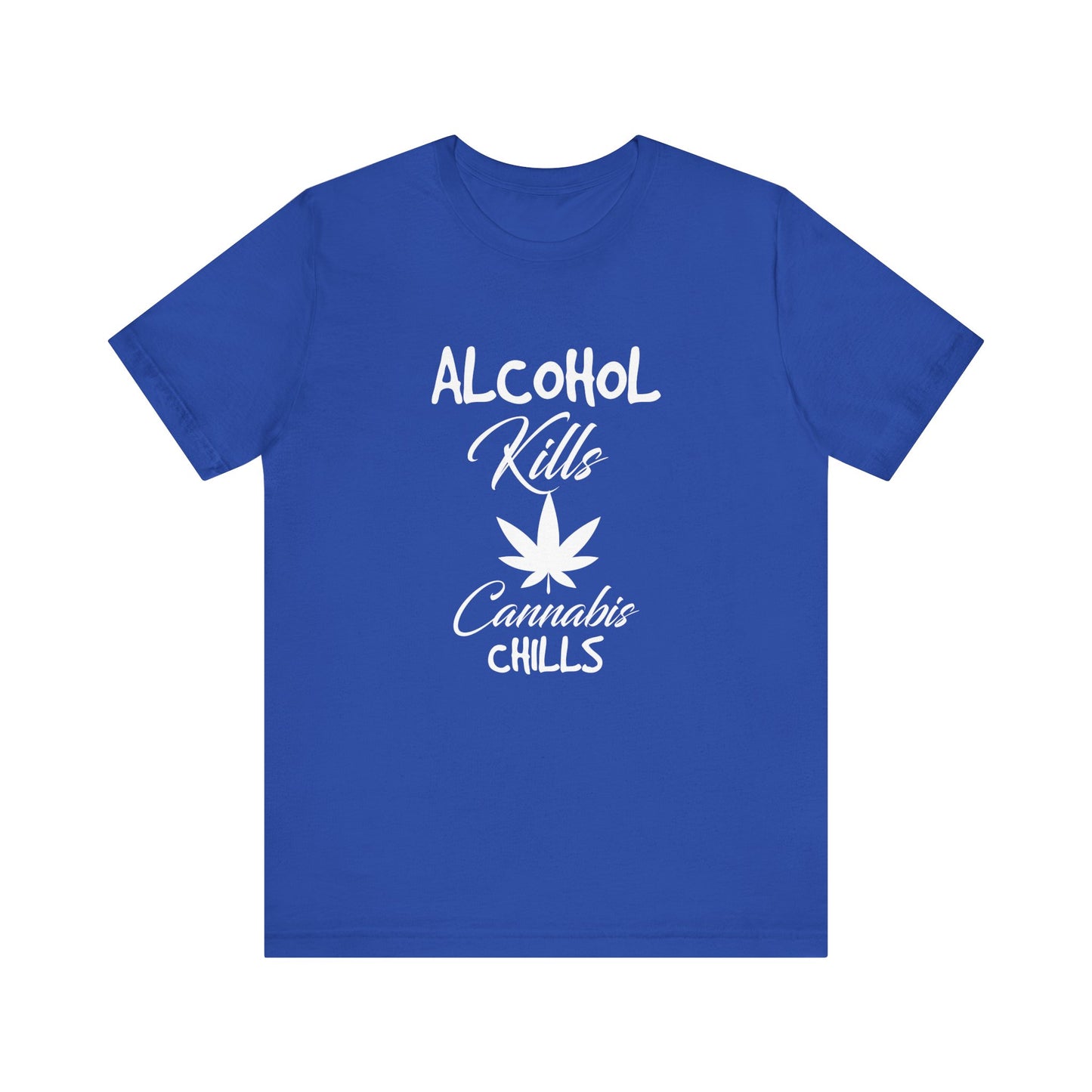 Chills Unisex Jersey Short Sleeve Tee