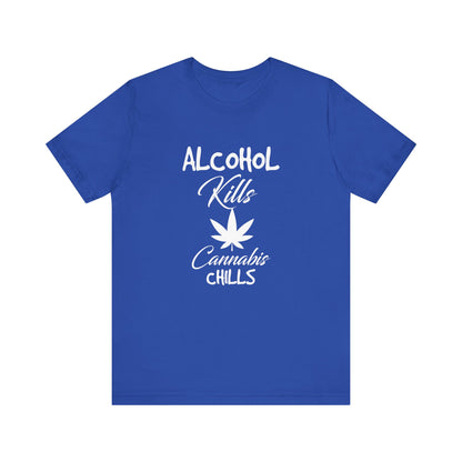 Chills Unisex Jersey Short Sleeve Tee