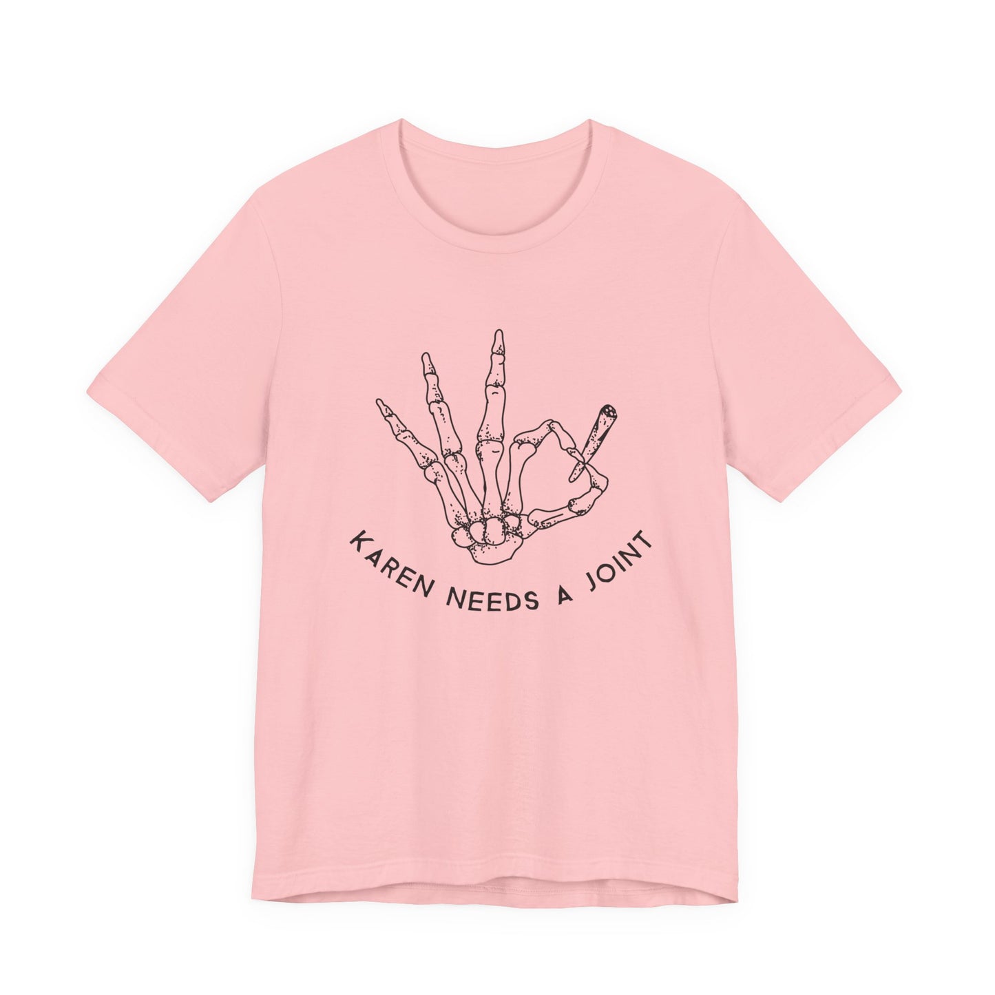 Karen Unisex Jersey Short Sleeve Tee